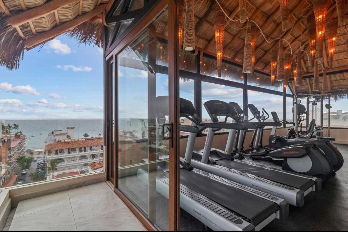 Sax House 306 Apartment ปูแอร์โตบาญาร์ตา ภายนอก รูปภาพ