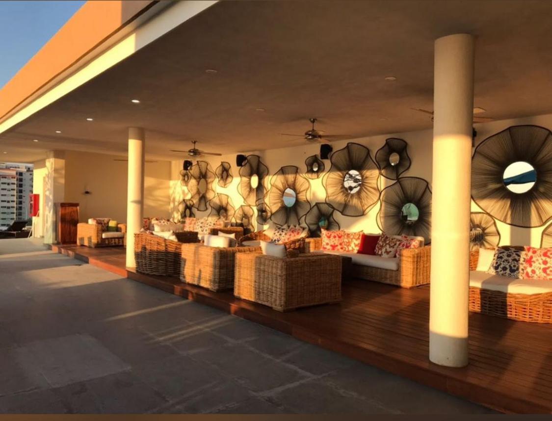 Sax House 306 Apartment ปูแอร์โตบาญาร์ตา ภายนอก รูปภาพ