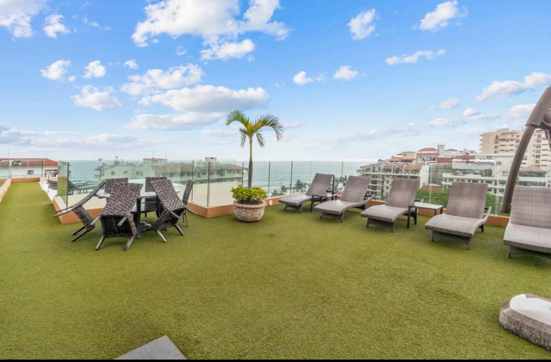 Sax House 306 Apartment ปูแอร์โตบาญาร์ตา ภายนอก รูปภาพ