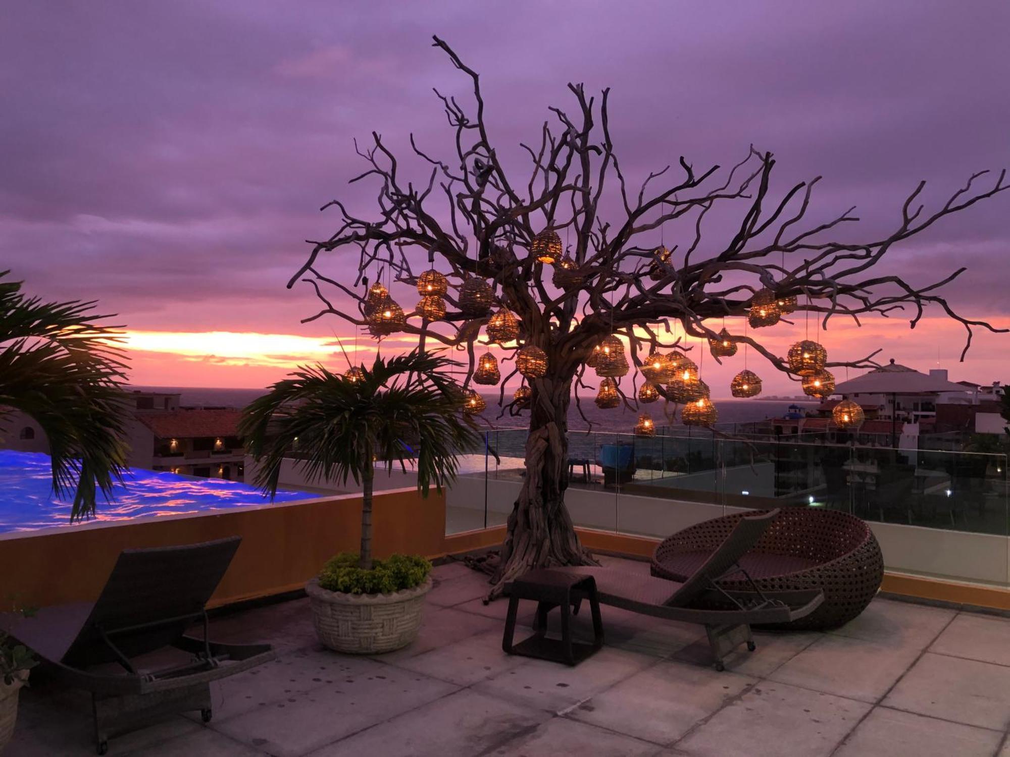 Sax House 306 Apartment ปูแอร์โตบาญาร์ตา ภายนอก รูปภาพ
