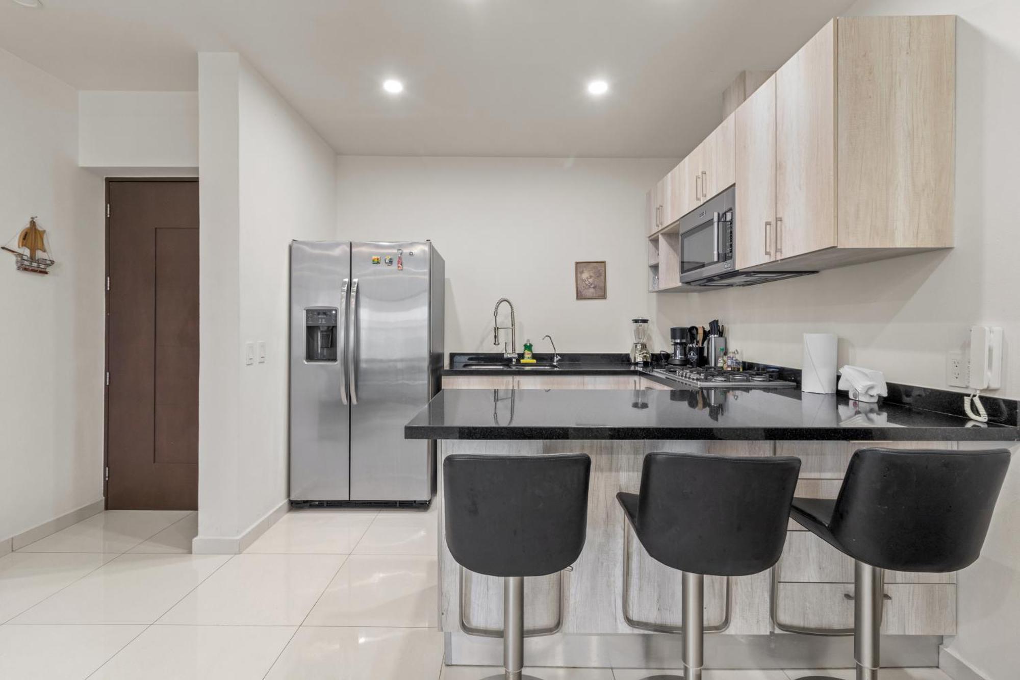 Sax House 306 Apartment ปูแอร์โตบาญาร์ตา ภายนอก รูปภาพ