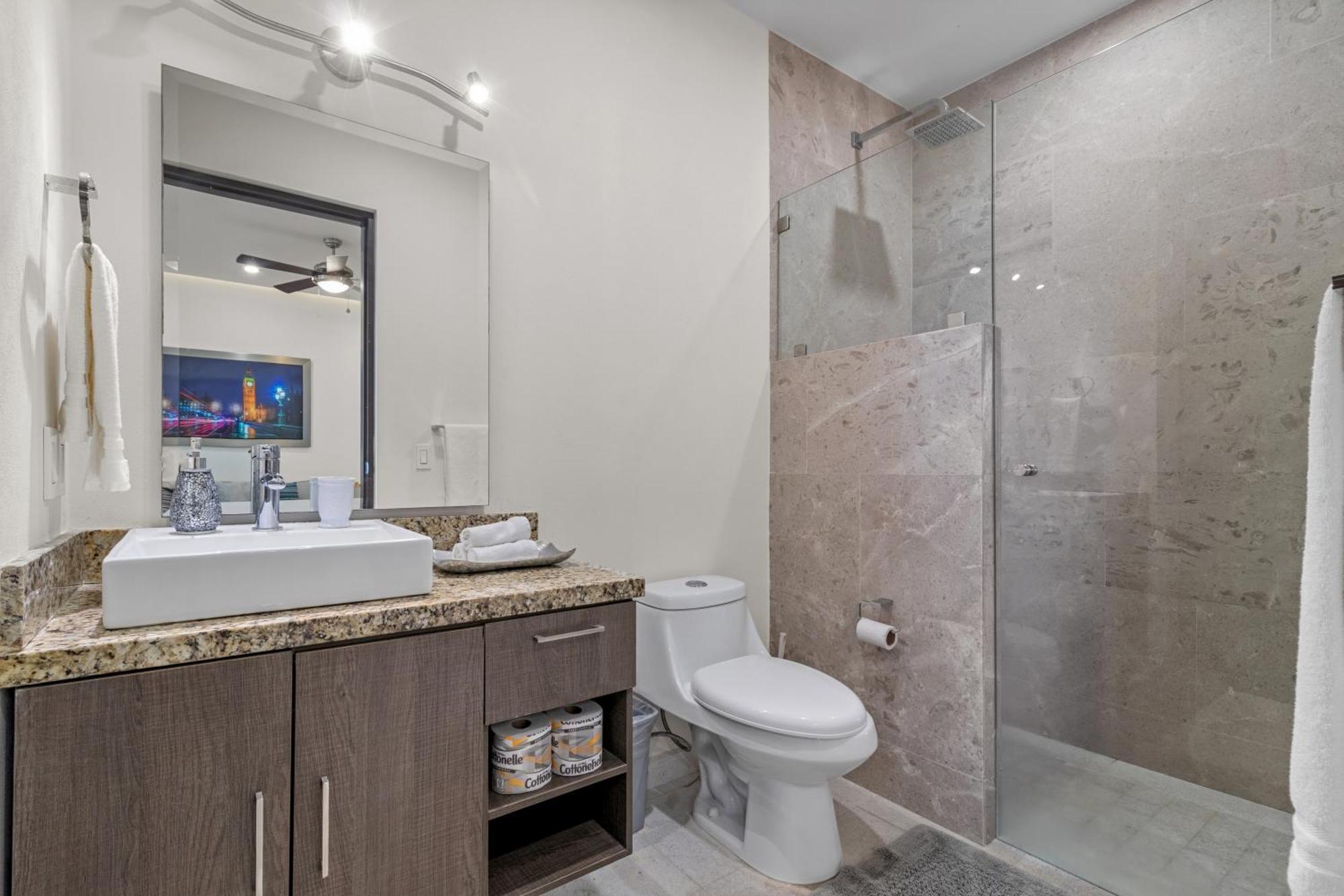 Sax House 306 Apartment ปูแอร์โตบาญาร์ตา ภายนอก รูปภาพ