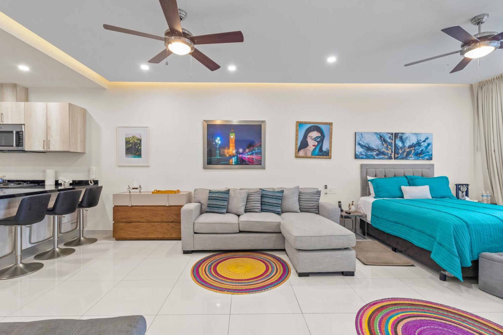 Sax House 306 Apartment ปูแอร์โตบาญาร์ตา ภายนอก รูปภาพ